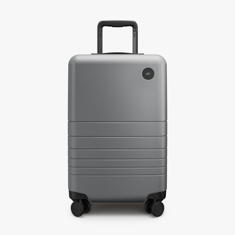 Expandable Carry-On – Storm Grey
