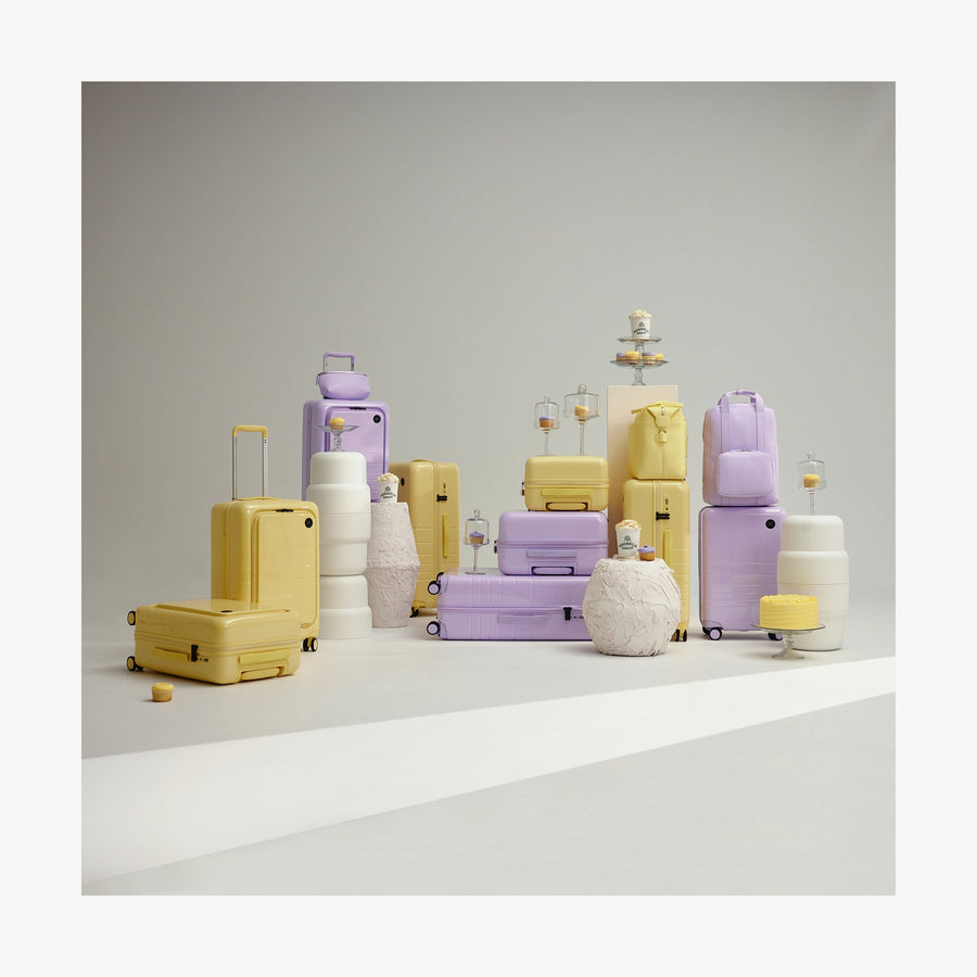 Purple Icing (Vegan Leather)