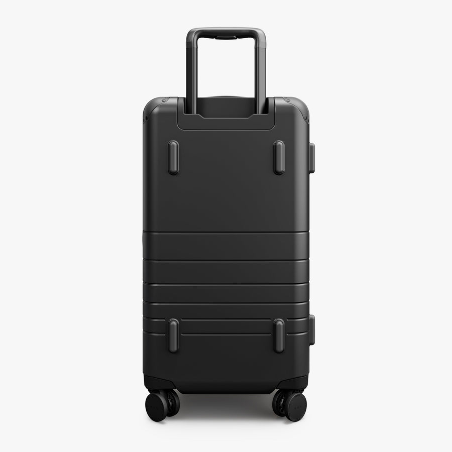 Obsidian | Back view of Hybrid Trunk Medium in Obsidian