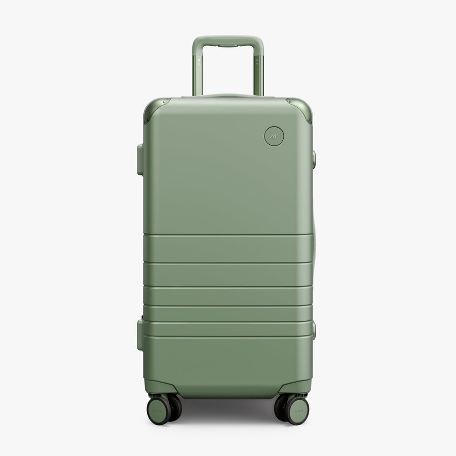 Mint | Front view of Hybrid Trunk Medium in Mint