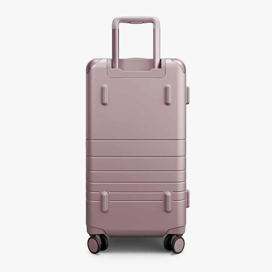 Orchid | Back view of Hybrid Trunk Medium in Orchid