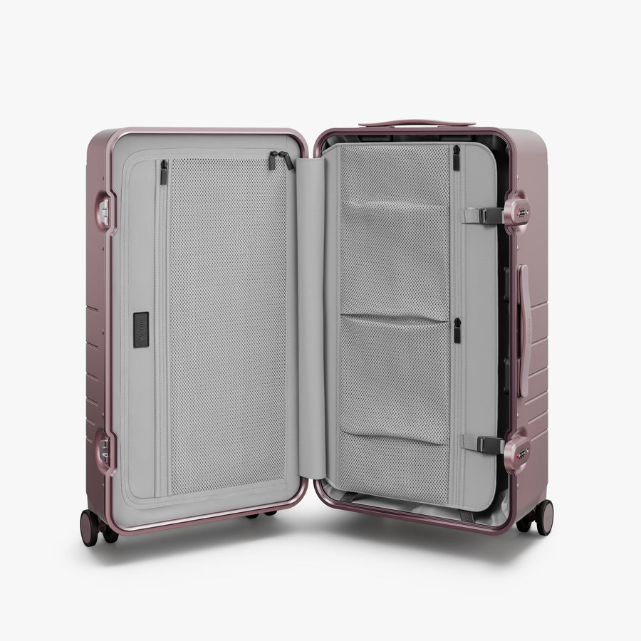 Orchid | Inside view of Hybrid Trunk Medium in Orchid