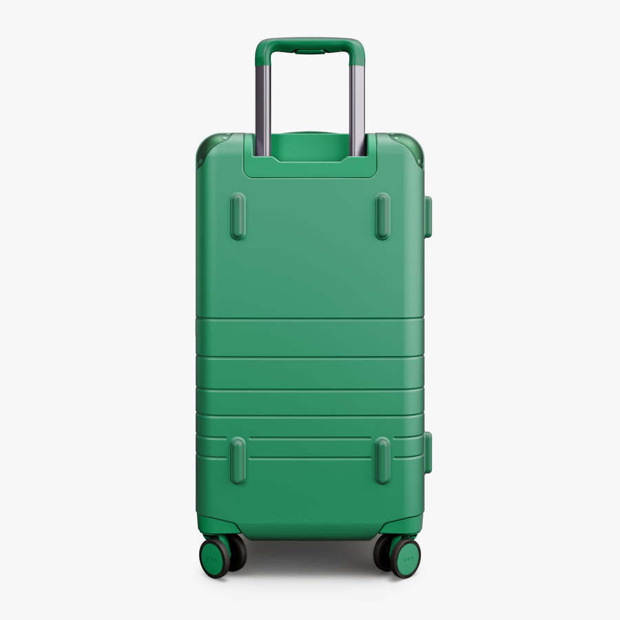 Jungle Green | Back view of the Hybrid Trunk Medium Jungle Green