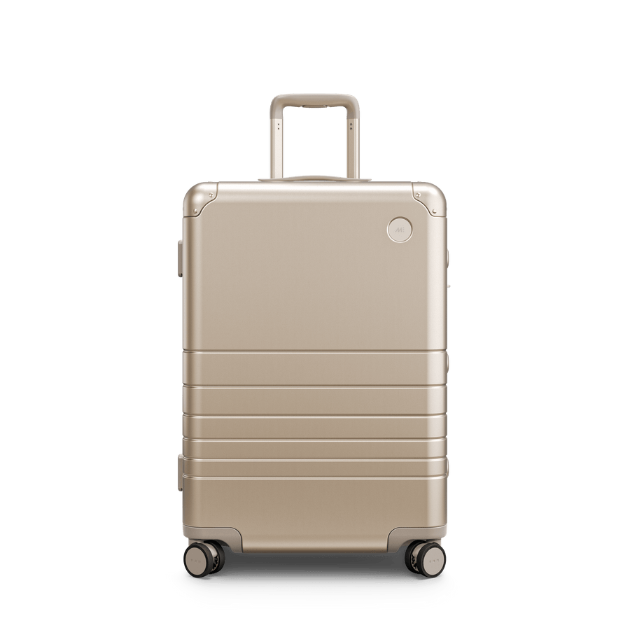 Aluminum Check-In Medium