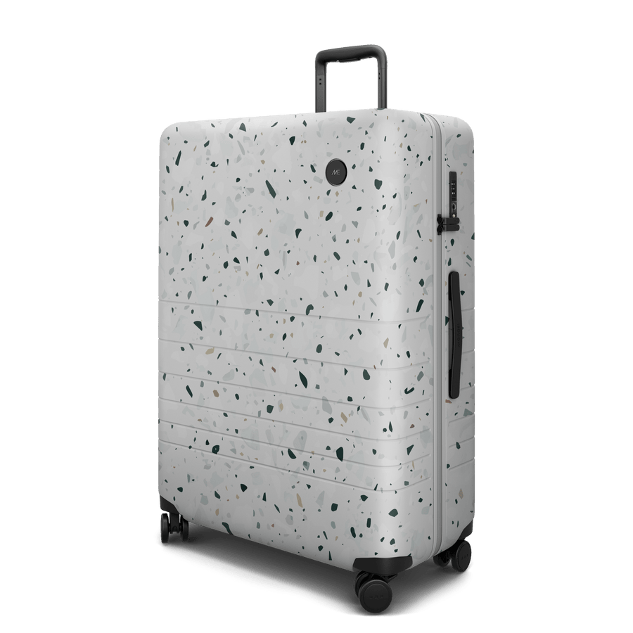 Terrazzo Hover | Angle view of Check-In Large in Terrazzo