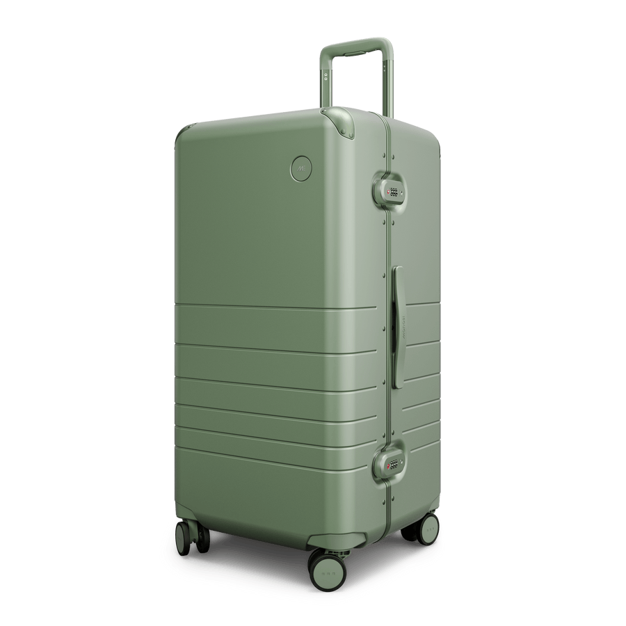 Mint Hover | Angle view of Hybrid Trunk in Mint