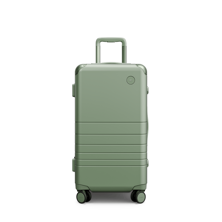 Mint Scaled | Front view of Hybrid Trunk Medium in Mint