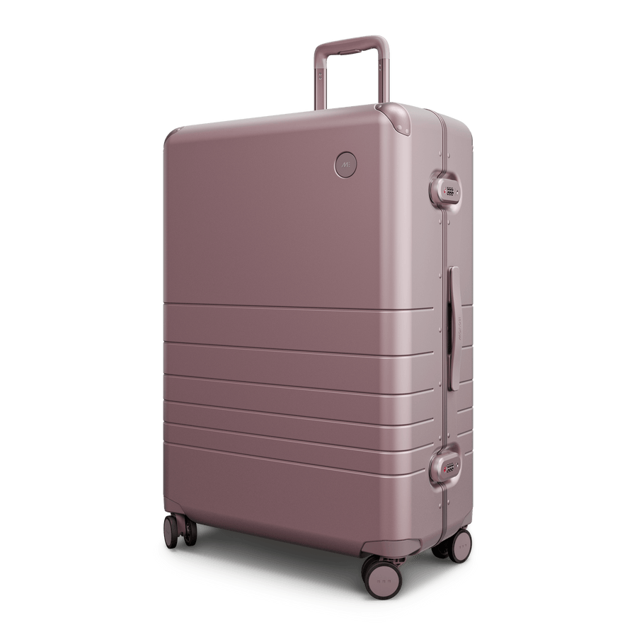 Orchid Hover | Angle view of Hybrid Check-In Large in Orchid