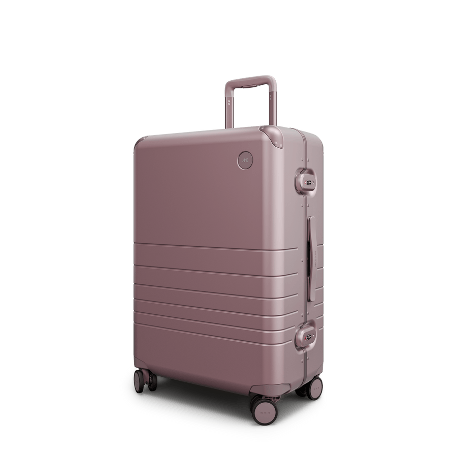 Orchid Hover | Angle view of Hybrid Check-In Medium in Orchid