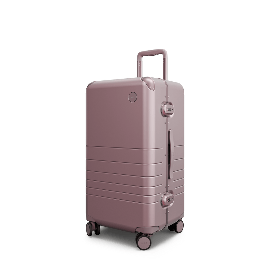 Orchid Hover | Angle view of Hybrid Trunk Medium in Orchid