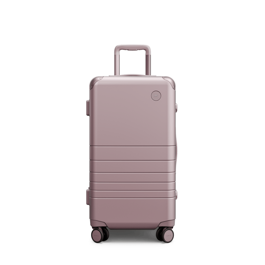 Orchid Scaled | Front view of Hybrid Trunk Medium in Orchid