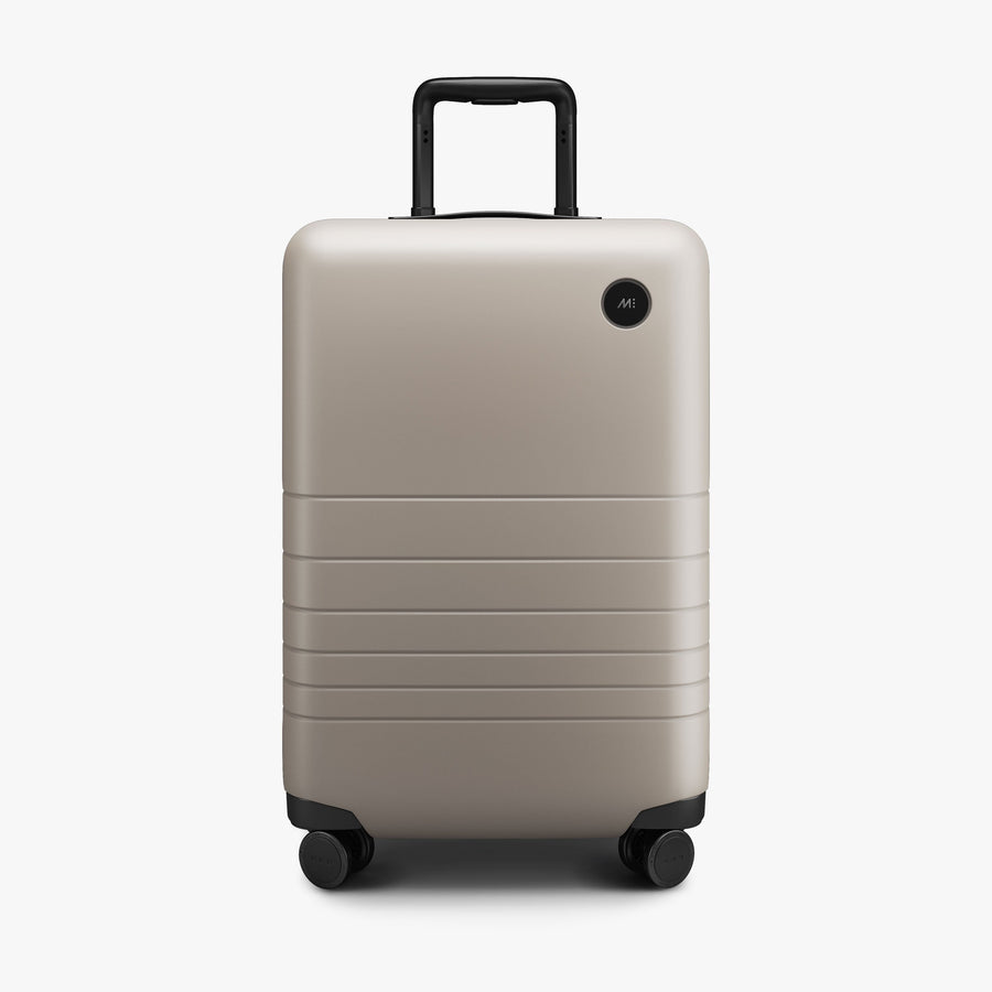 Carry-On Plus – Desert Taupe