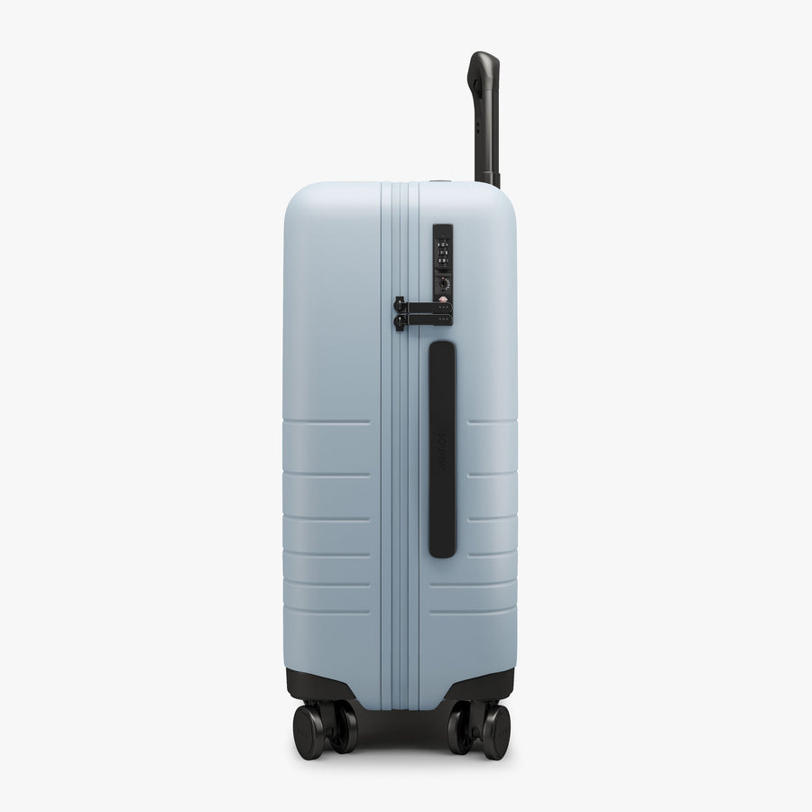 Blue Haze | Side view of Carry-On in Blue Haze