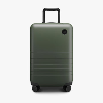 Carry-On – Olive Green