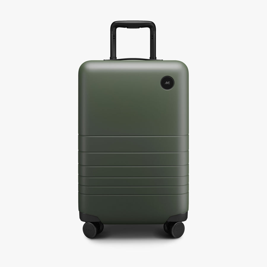 Carry-On – Olive Green