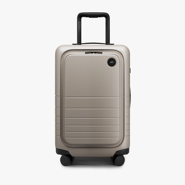 Carry-On Pro – Desert Taupe