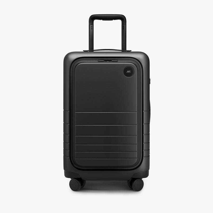 Carry-On Pro – Midnight Black