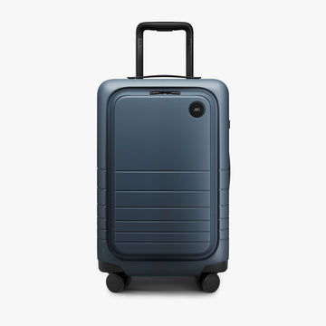Carry-On Pro – Ocean Blue