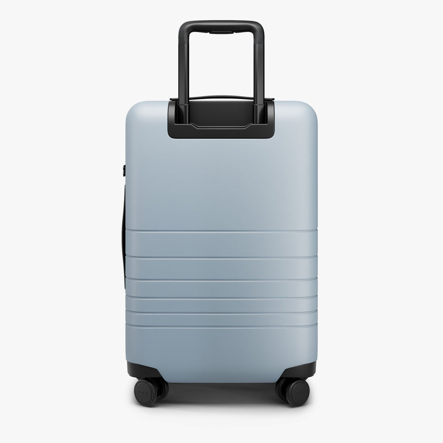 Blue Haze | Back view of Carry-On Pro Plus in Blue Haze