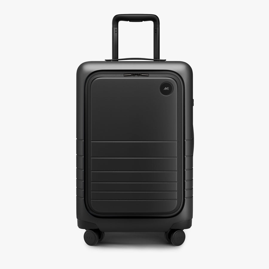Carry-On Pro Plus – Midnight Black