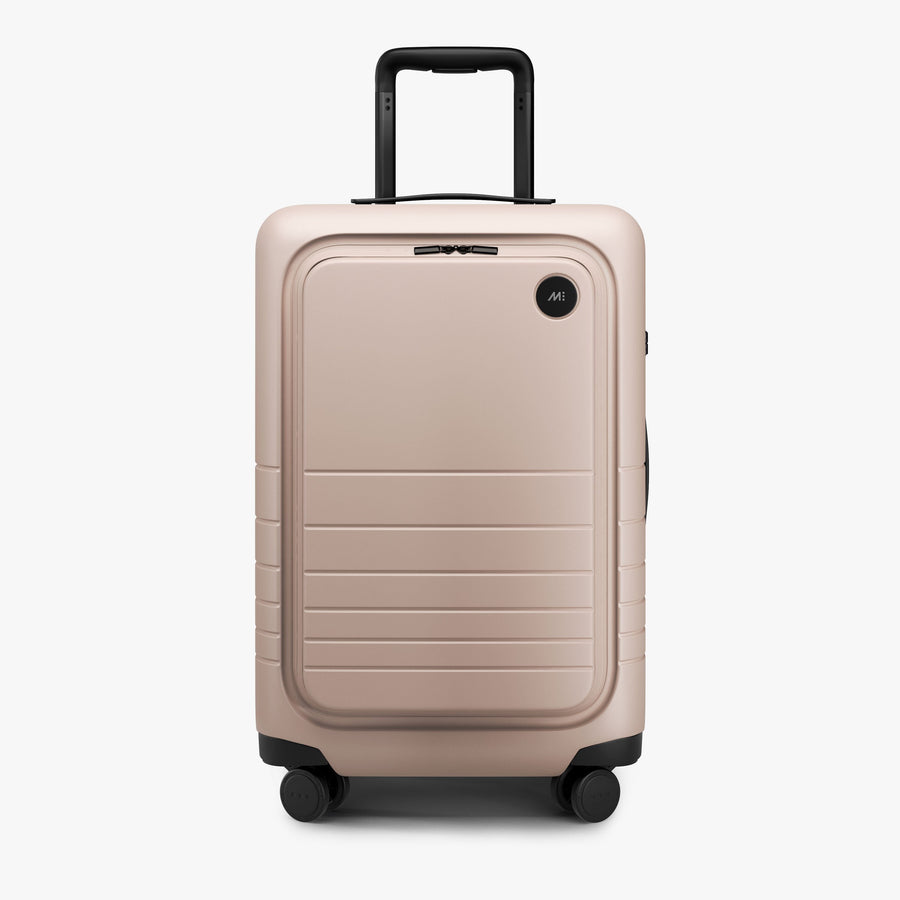 Carry-On Pro Plus – Rose Quartz