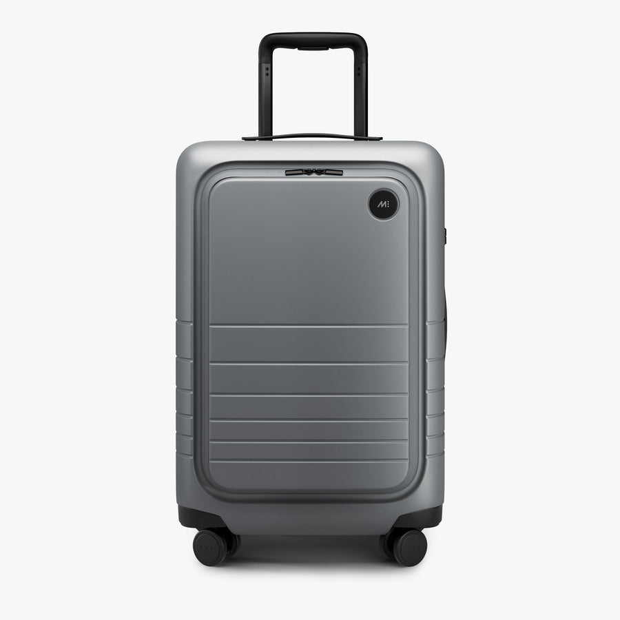 Carry-On Pro Plus – Storm Grey