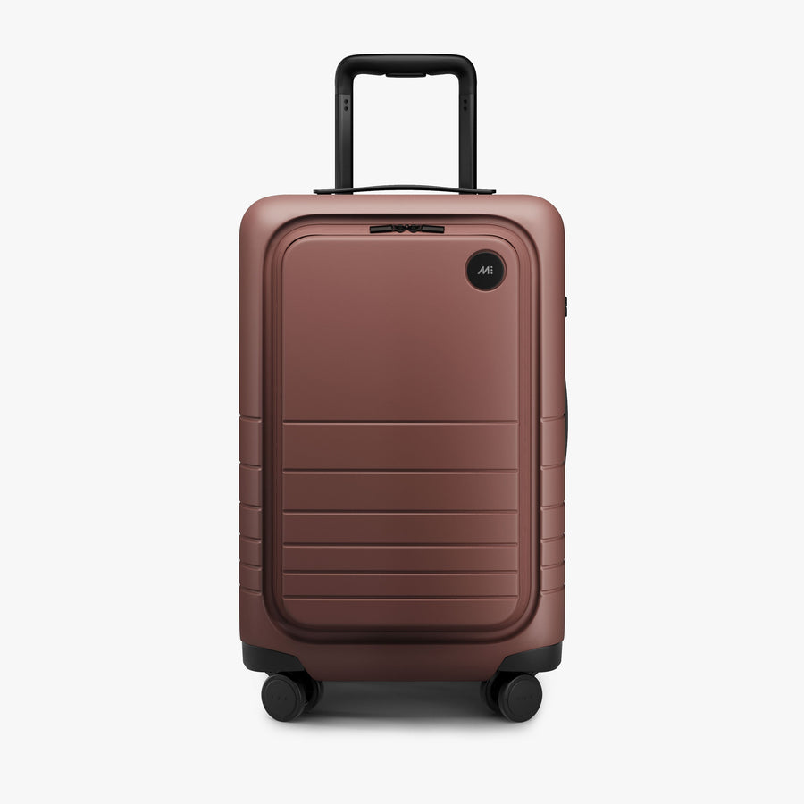 Carry-On Pro – Terracotta