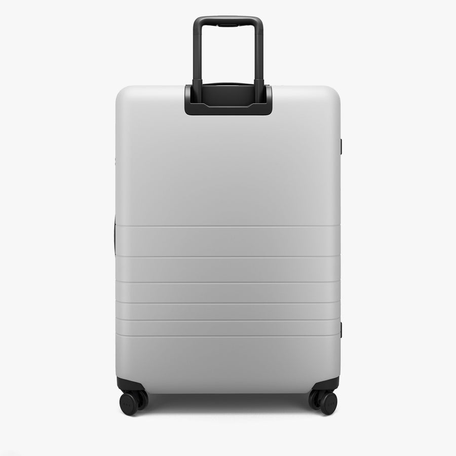 Stellar White | Back view of Check-In Large in Stellar White