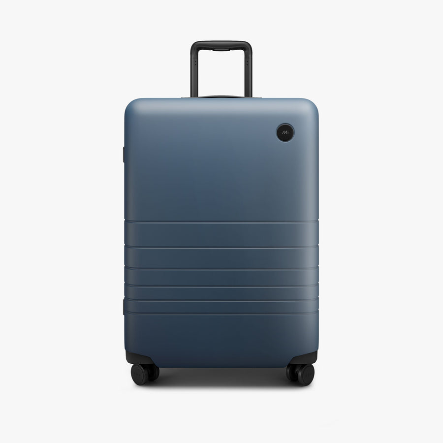 Check-In Medium – Ocean Blue