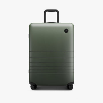 Check-In Medium – Olive Green
