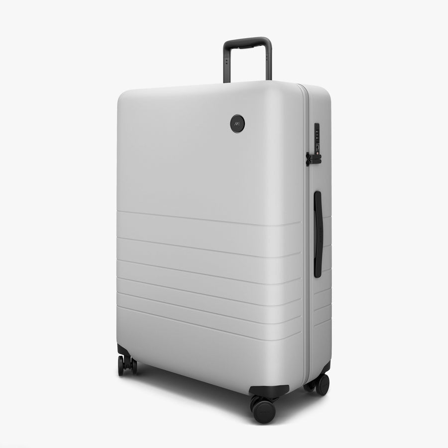 Stellar White | Angled view of Check-In Large in Stellar White