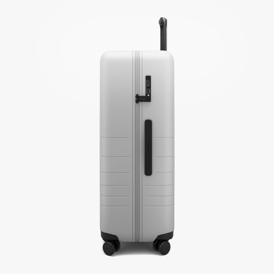 Stellar White | Side view of Check-In Large in Stellar White