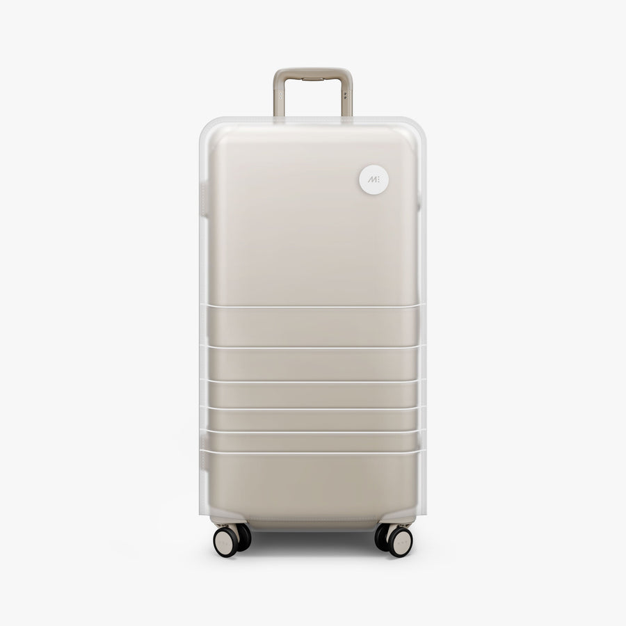 Hybrid Trunk | Front view of Hybrid Trunk Luggage Cover