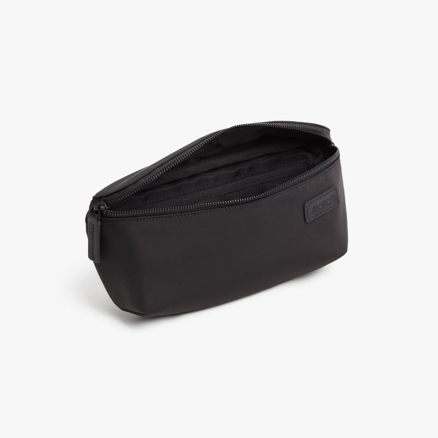 Carbon Black | Inside view of Metro Sling in Carbon Black