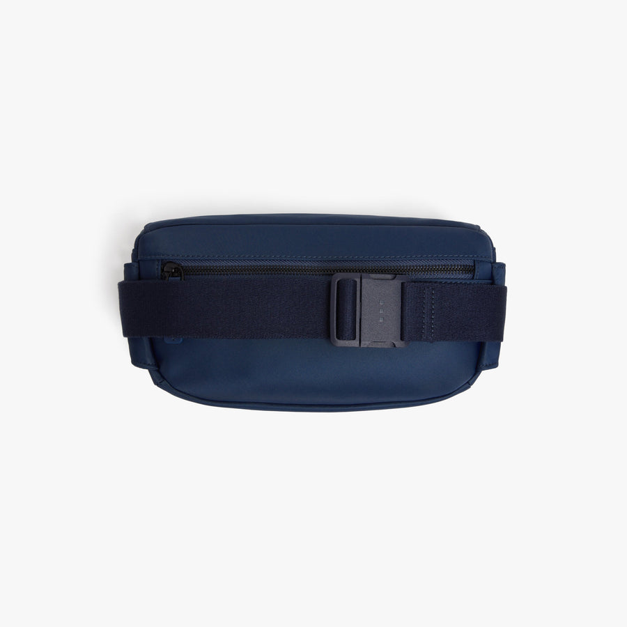 Oxford Blue | Back view of Metro Sling in Oxford Blue