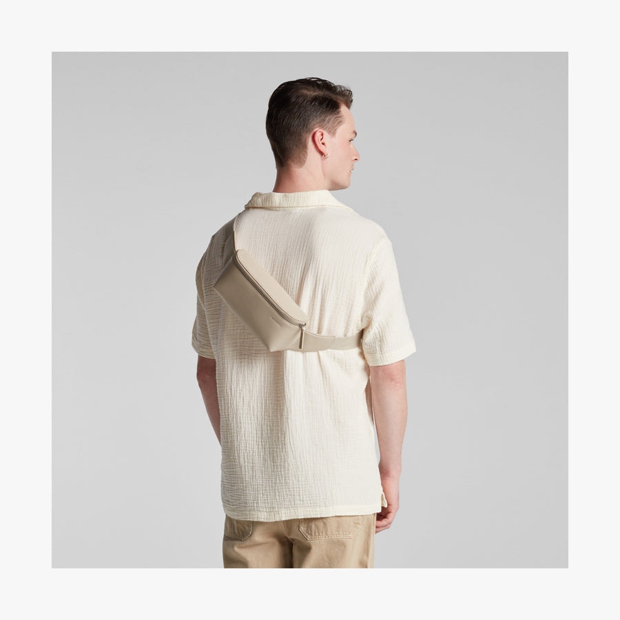 Ivory (Vegan Leather)