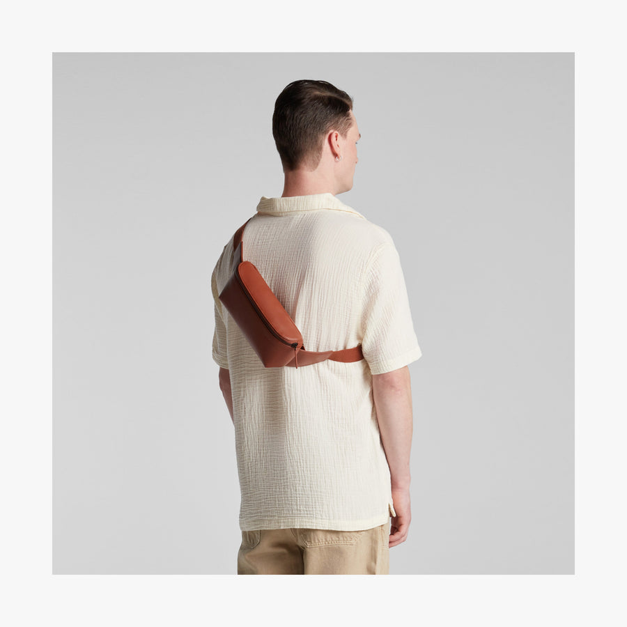 Mahogany (Vegan Leather)