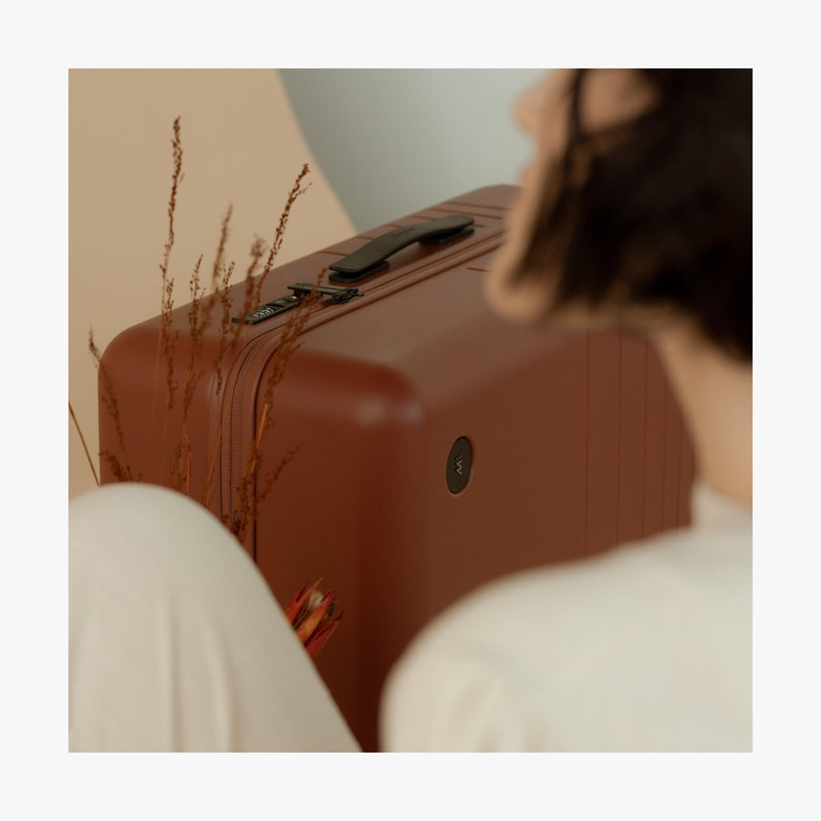 Terracotta | This is a photo of a Terracotta Carry-On