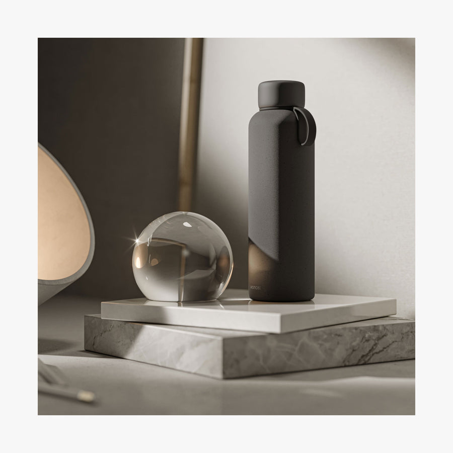 750 mL | 750 mL Kiyo UVC Water Bottle