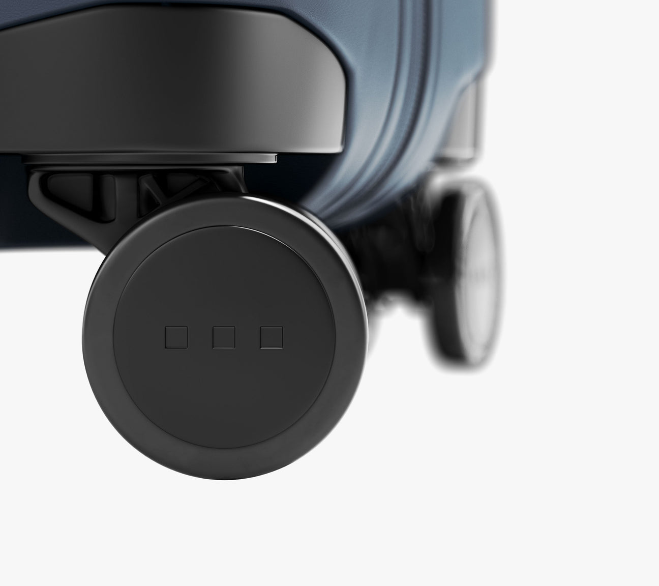 High-performance 360º spinner wheels